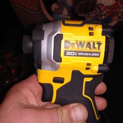 DeWalt 20v Brushless ATomic Impact (NEW)