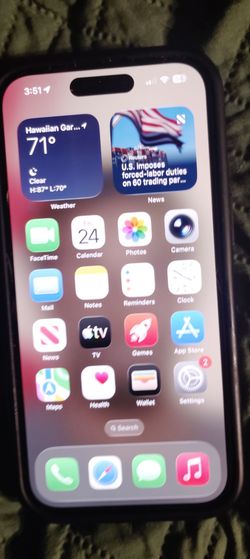 iPhone 15