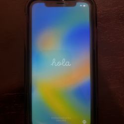 iPhone XR Excellent condition