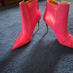 Botas Numero 8y Medio
