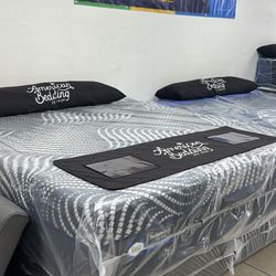 Sealy Hybrid King Mattresses 🔥