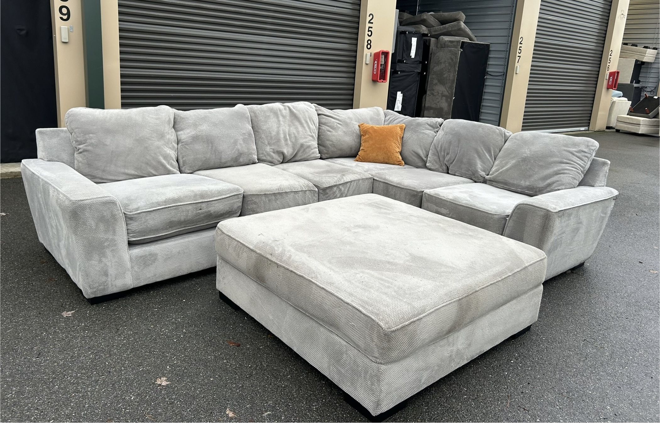 Sectional Couch