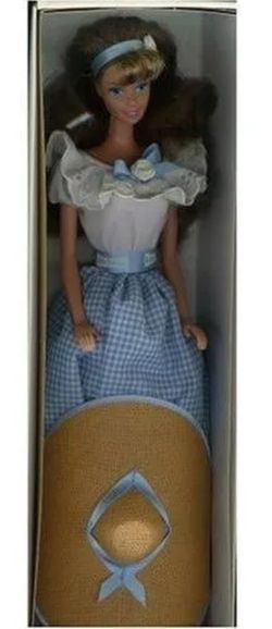 Vintage Barbie "LITTLE DEBBIE" In Box