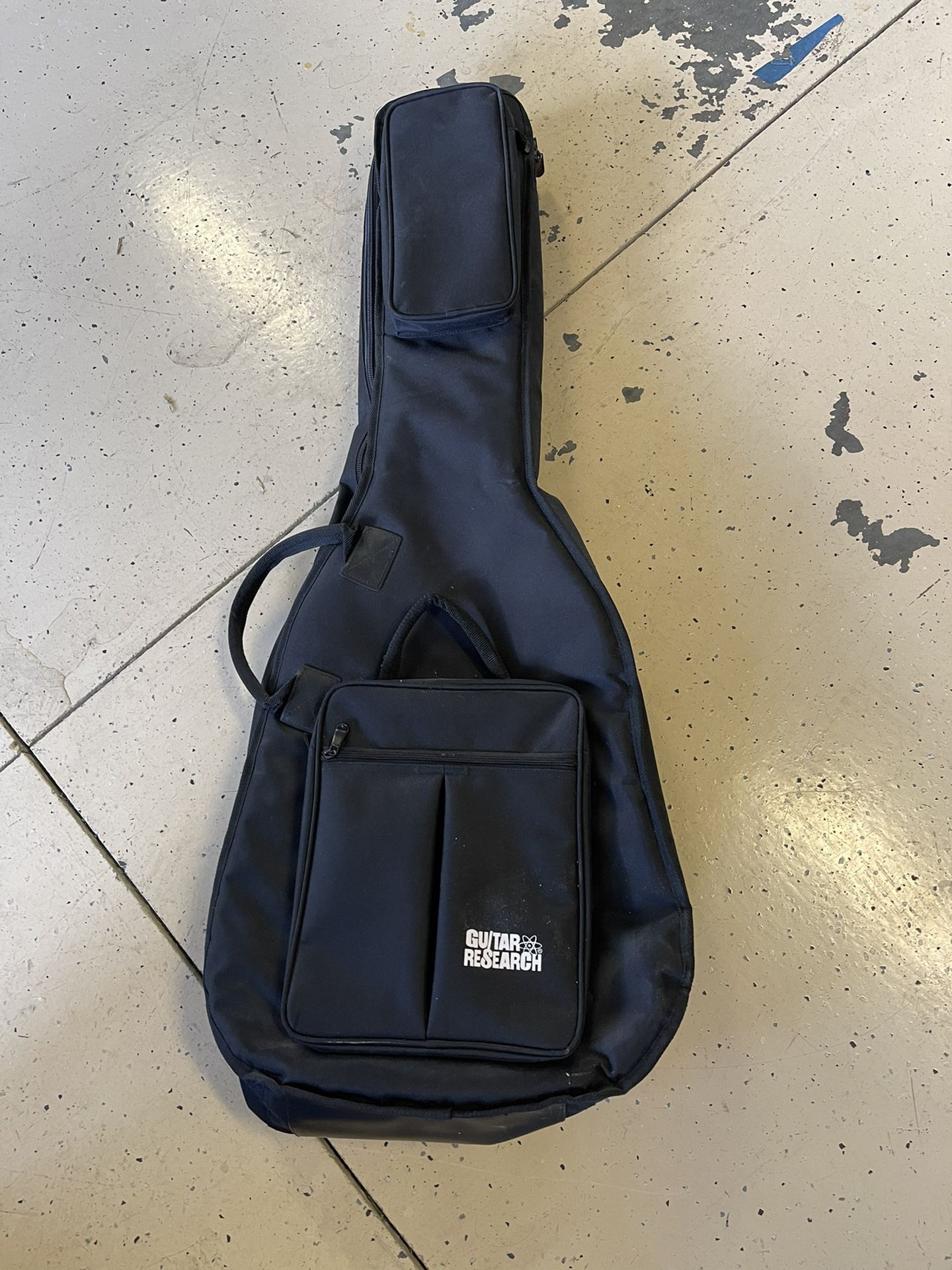 Acoustic Guitar Bag/backpack
