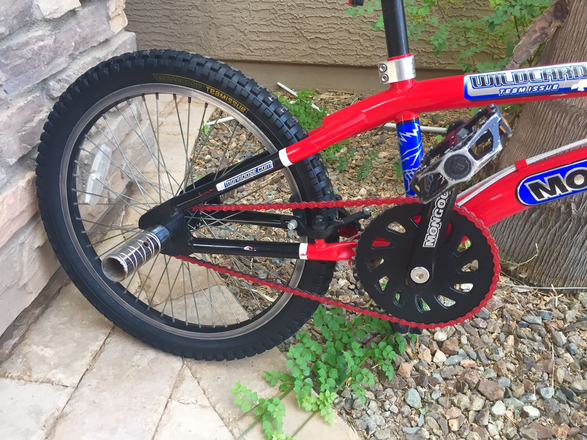 Mongoose 20 wildcard sales