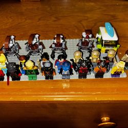 Lego Figures