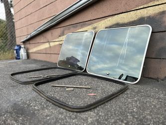 Ford Econoline Windows 