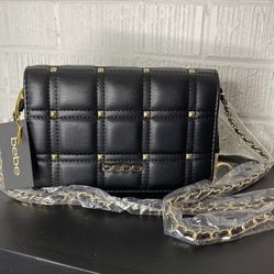 New Bebe Chica Stud Crossbody