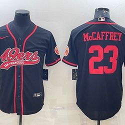 49ers Baseball Football Jersey 