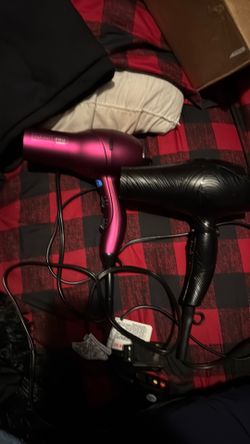 Hair dryer