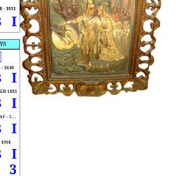 All Cast iron B And H Photo Number 1816 Made In 1918