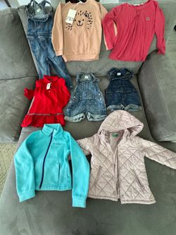 Kids Clothing Size 3-5 GAP, Zara, Polo, Lacoste, Columbia & Benetton
