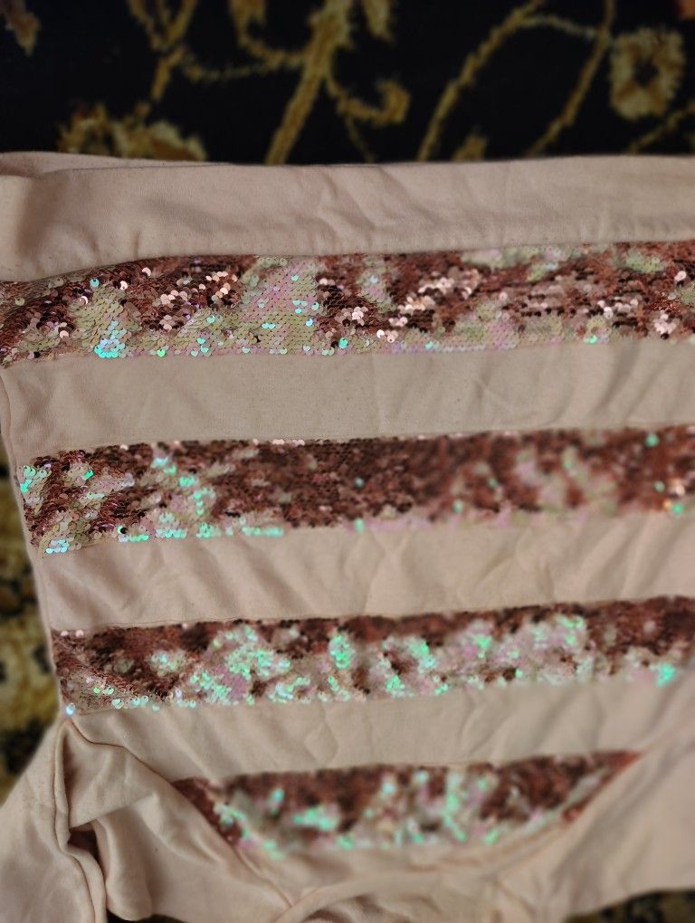 Pink Sparkling Shirt