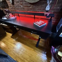 Height Adjustable Standing Desk