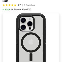 Otter Box iPhone 14 Pro 