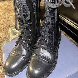 Black Boots