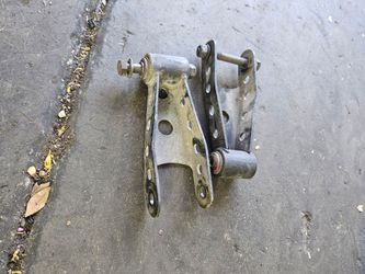 Lowering Shackles, $20 for the pair. Lots of Other NBS Suspension Parts.