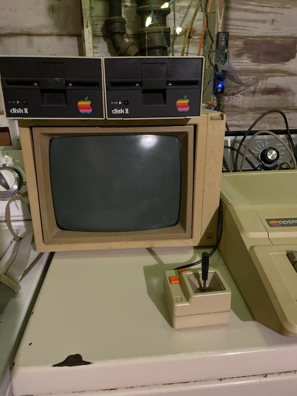 1st Apple Computer