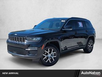 2024 Jeep Grand Cherokee