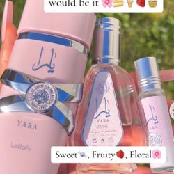 Yara Perfume Bundle