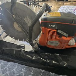 Husqvarna Quickie Saw