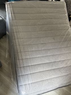 Queens Mattress And Frame 150