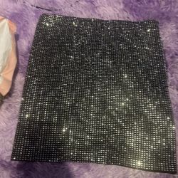 Sparkly Skirt