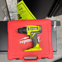 Ryobi Drill