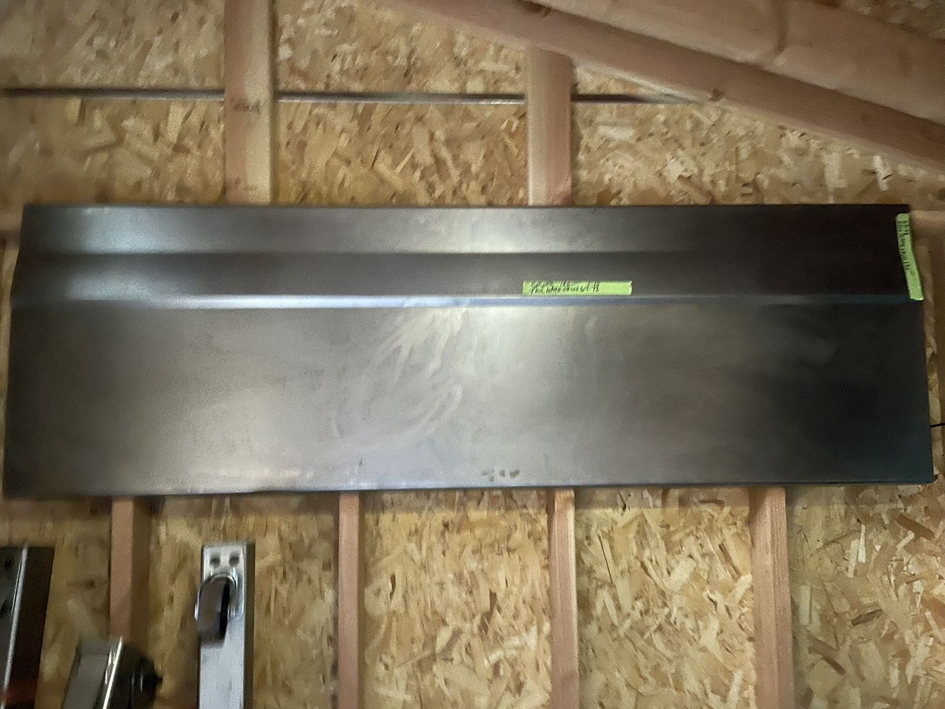 67-72 C10 Mod Works Tailgate Skin