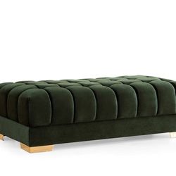 Rectangle Ottoman