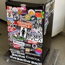 Mini Fridge