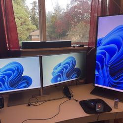Vizta Dual Monitor