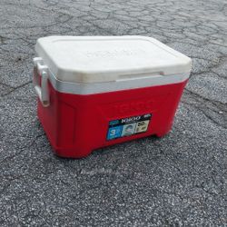 Cooler, Hielera