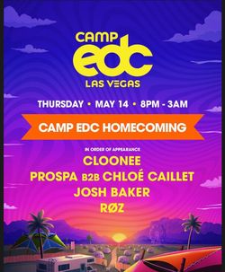 Camp Wrist Bands Only