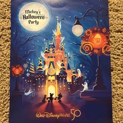 Disney Poster