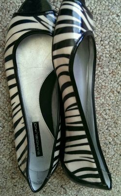 8 1/2 BANDOLINO flats