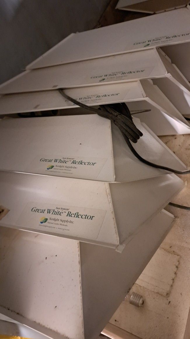 Sun Systems Magnum XXXL reflector 6"