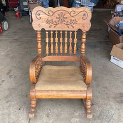 Solid Oak