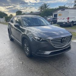 2021 Mazda Cx9