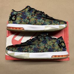 Nike KD 6 EXT QS Floral Kevin Durant men’s size 14 Basketball shoes Rare!