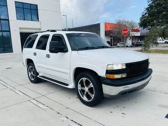 2002 Chevrolet Tahoe