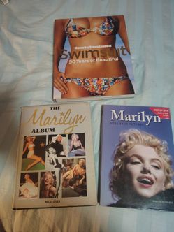 Marilyn Monroe books