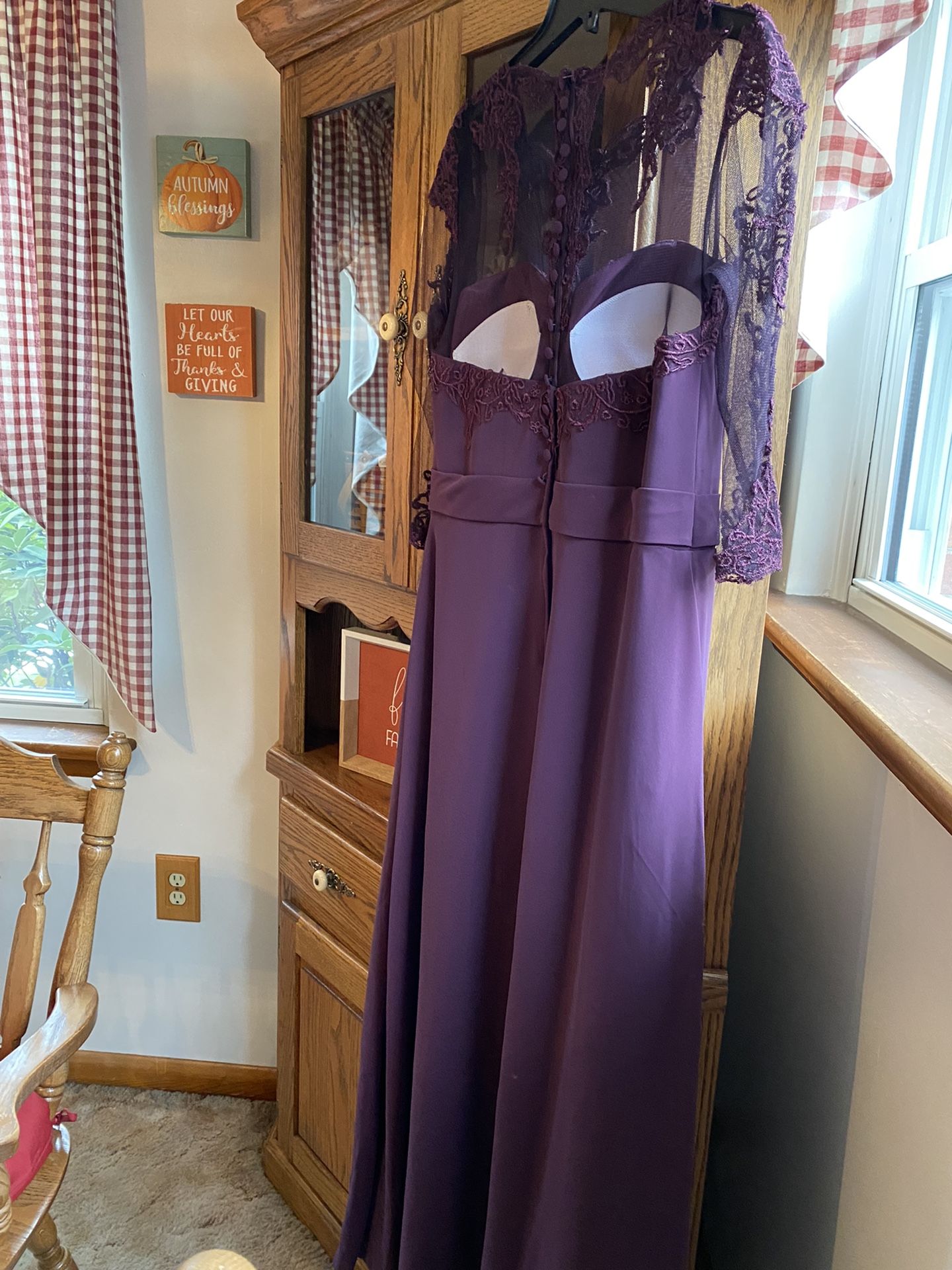 Alfred Angelo Gown