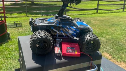 Traxxas Erevo 2.0