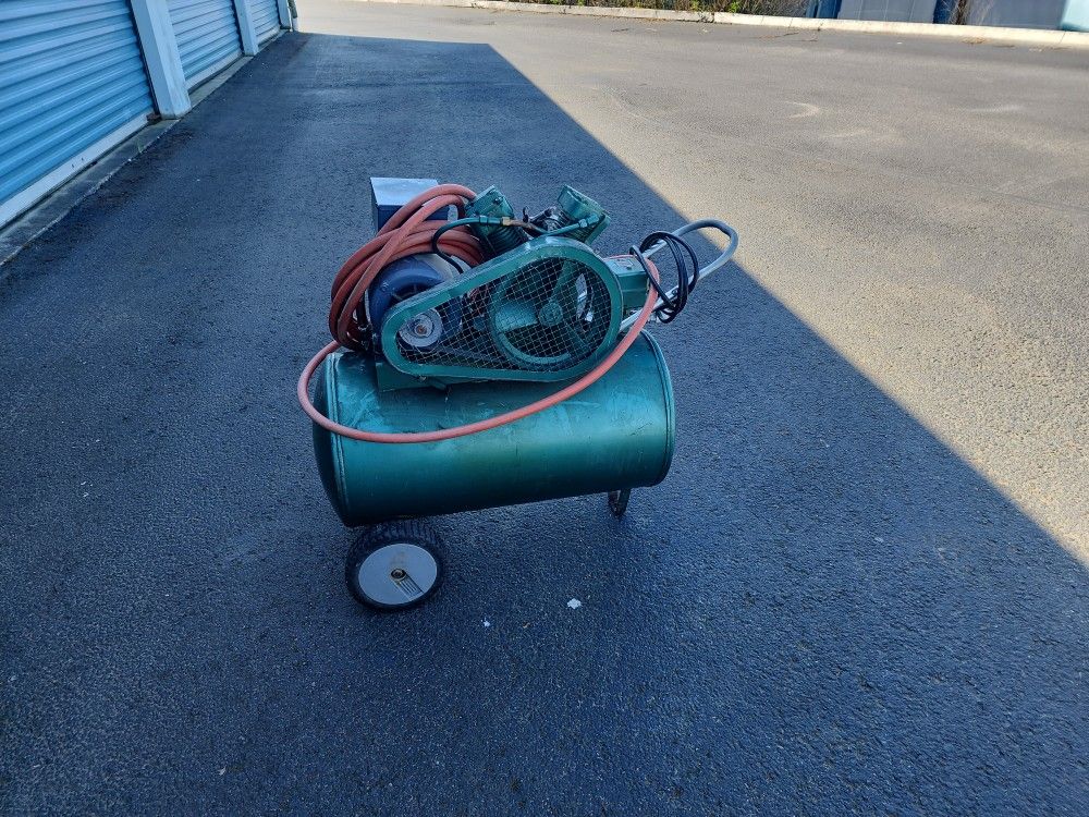 Air Compressor