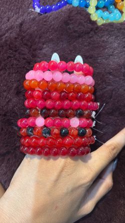 Tough Guy and Girl Bracelets