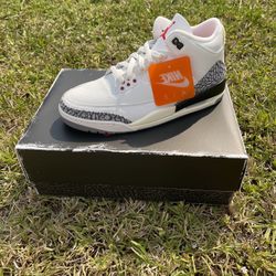 Jordan 3 Retro “Reimagined” Size 12.5