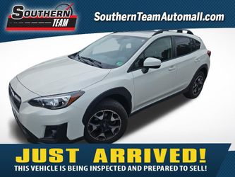 2020 Subaru Crosstrek