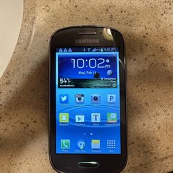Samsung  Edge Model Sgh-T599N