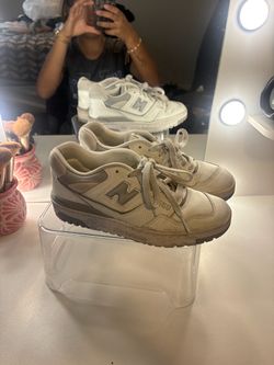 New Balance 550s